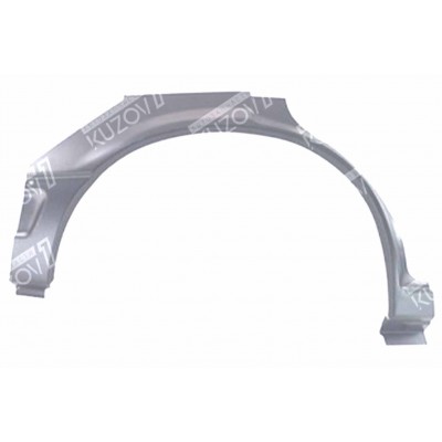 Арка задняя (правая) Klokkerholm для OPEL ASCONA 1981-1988 - фото