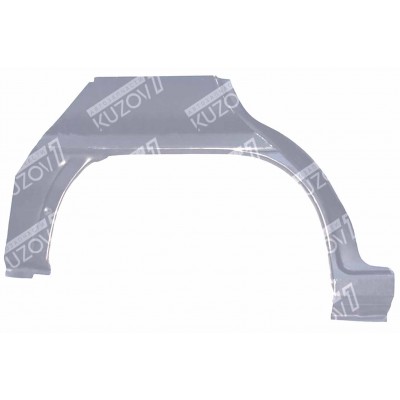 Арка задняя (правая) Potrykus для OPEL ASTRA F 1991-1994 - фото