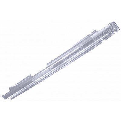 Порог (правый) Klokkerholm для OPEL ASTRA F 1994-1998 - фото