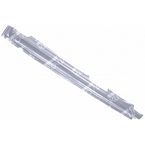 ПОРОГ (ЛЕВЫЙ) ПОЛНЫЙ ПРОФИЛЬ, ОРИГИНАЛ, 1.0 ММ, ДАНИЯ