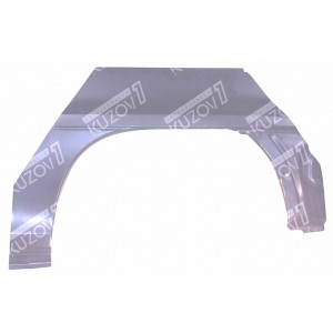 АРКА ЗАДНЯЯ (ЛЕВАЯ) ОРИГИНАЛ, 1.0 ММ, ДАНИЯ