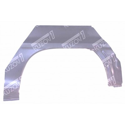 Арка задняя (левая) Klokkerholm для OPEL ASTRA F 1991-1994 - фото