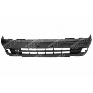 БАМПЕР ПЕРЕДНИЙ (ЧЕРНЫЙ) С ОТВ. ПОД ПРОТИВОТУМАНКИ