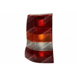 ЗАДНИЙ ФОНАРЬ (ЛЕВЫЙ) TYC - фото