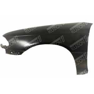 КРЫЛО ПЕРЕДНЕЕ (ЛЕВОЕ) БЕЗ ОТВ. ПОД ПОВТОРИТЕЛЬ, ОЦИНКОВАННО, ORAN - фото