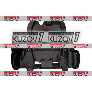 Защита двигателя (пластик) Florimex