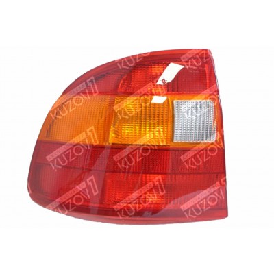 Задний фонарь (левый) DEPO для OPEL ASTRA F 1994-1998 - фото