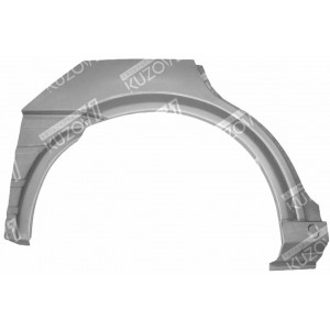 АРКА ЗАДНЯЯ (ПРАВАЯ) ОРИГИНАЛ, 0.8 ММ, ПОЛЬША