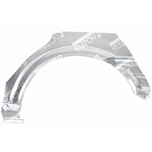 АРКА ЗАДНЯЯ (ЛЕВАЯ) ОРИГИНАЛ, 1.0 ММ, ДАНИЯ