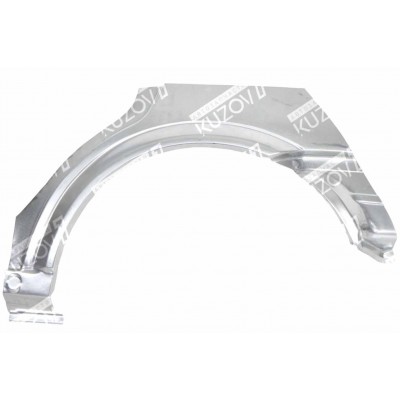 Арка задняя (левая) Klokkerholm для OPEL ASTRA G 1998-2005 - фото