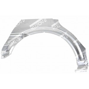 АРКА ЗАДНЯЯ (ПРАВАЯ) ОРИГИНАЛ, 1.0 ММ, ДАНИЯ