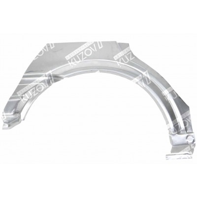 Арка задняя (правая) Klokkerholm для OPEL ASTRA G 1998-2005 - фото