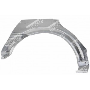 АРКА ЗАДНЯЯ (ПРАВАЯ) ОРИГИНАЛ, 0.8 ММ, ПОЛЬША