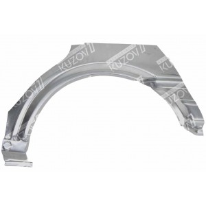 АРКА ЗАДНЯЯ (ЛЕВАЯ) ОРИГИНАЛ, 0.8 ММ, ПОЛЬША