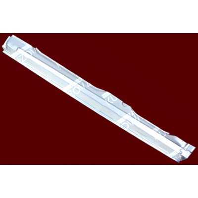 Порог (левый) Klokkerholm для OPEL ASTRA G 1998-2005 - фото