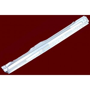 ПОРОГ (ПРАВЫЙ) ПОЛНЫЙ ПРОФИЛЬ, ОРИГИНАЛ, 0.8 ММ, ПОЛЬША