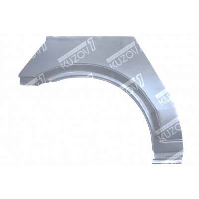 Арка задняя (правая) Klokkerholm для OPEL ASTRA G 1998-2005 - фото