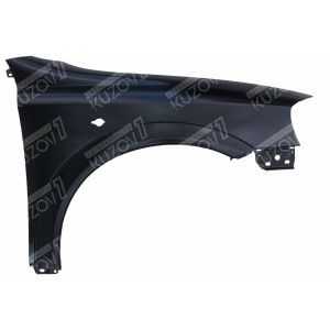 КРЫЛО ПЕРЕДНЕЕ (ПРАВОЕ) С ОТВ. ПОД ПОВТОРИТЕЛЬ - фото