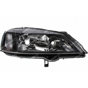 ПЕРЕДНЯЯ ФАРА (ПРАВАЯ) ТЕМНАЯ, TYC