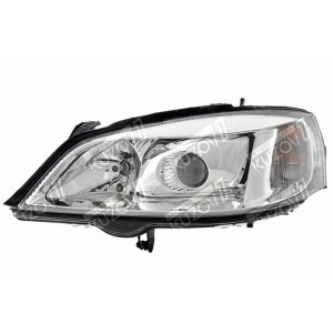 ПЕРЕДНЯЯ ФАРА (ЛЕВАЯ) 2001-2005, XENON, DEPO - фото