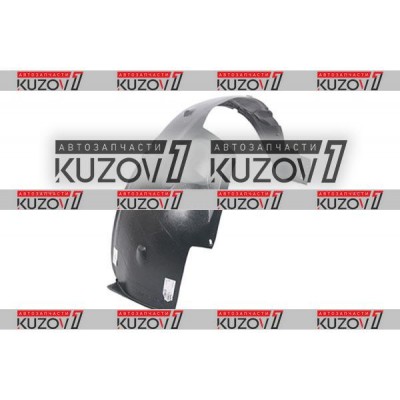 Подкрылок передний (правый) Florimex для OPEL ASTRA G 1998-2005 - фото