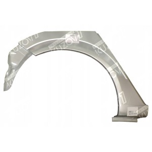 АРКА ЗАДНЯЯ (ПРАВАЯ) ОРИГИНАЛ, 1.0 ММ, ДАНИЯ - фото