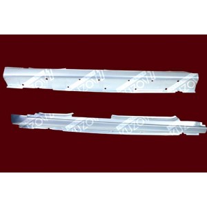 ПОРОГ (ПРАВЫЙ) ПОЛНЫЙ ПРОФИЛЬ, ОРИГИНАЛ, 0.8 ММ, ПОЛЬША