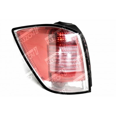 Задний фонарь (левый) TYC для OPEL ASTRA H 2004-2007 - фото