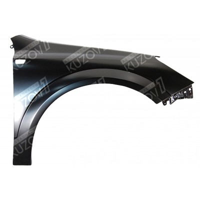 Крыло переднее (правое) TYG для OPEL ASTRA H 2004-2007 - фото