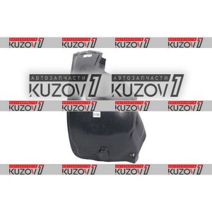 ПОДКРЫЛОК ПЕРЕДНИЙ (ЛЕВЫЙ) ЗАДНЯЯ ЧАСТЬ, FLORIMEX