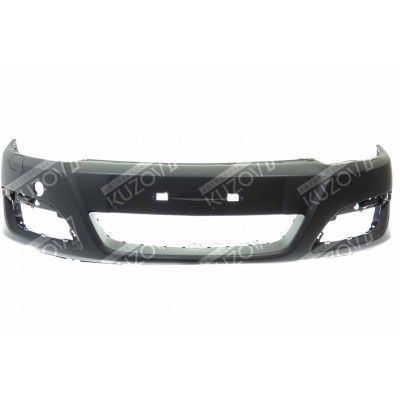 Бампер передний (грунтованный) PHIRA для OPEL ASTRA H 2007-2014 - фото