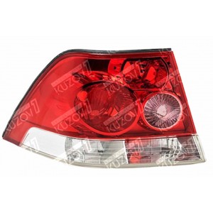 ЗАДНИЙ ФОНАРЬ (ЛЕВЫЙ) DEPO - фото