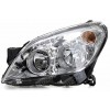 Передняя фара (левая) Хром, TYC для OPEL ASTRA H 2007-2014 - фото 1 Передняя фара (левая) Хром, TYC для OPEL ASTRA H 2007-2014 - фото 1