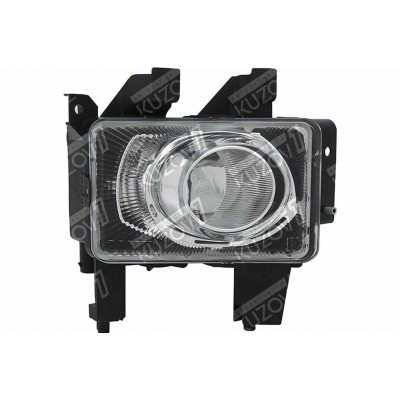 Противотуманная фара (правая) TYC для OPEL ASTRA H 2007-2014 - фото