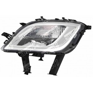 ПРОТИВОТУМАННАЯ ФАРА+ПОВОРОТ (ЛЕВАЯ) ХРОМ, TYC