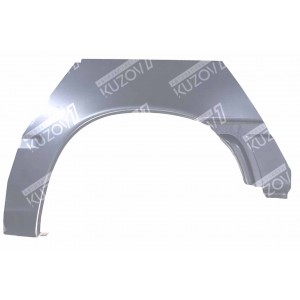 АРКА ЗАДНЯЯ (ЛЕВАЯ) ОРИГИНАЛ, 1.0 ММ, ДАНИЯ