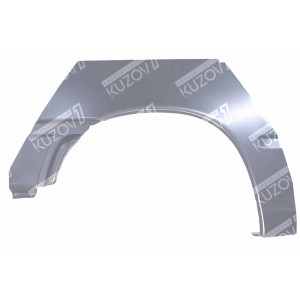 АРКА ЗАДНЯЯ (ПРАВАЯ) ОРИГИНАЛ, 1.0 ММ, ДАНИЯ