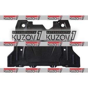 ЗАЩИТА ДВИГАТЕЛЯ (ПЛАСТИК) FLORIMEX