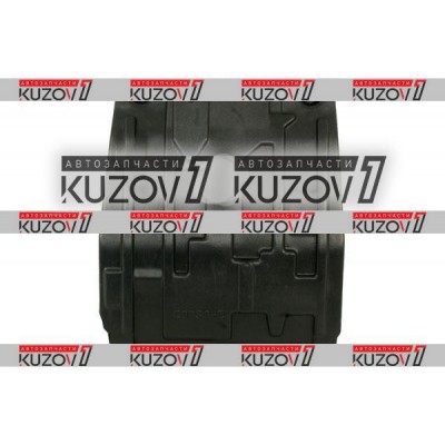 Защита двигателя (пластик) Florimex для OPEL COMBO 2000-2010 - фото