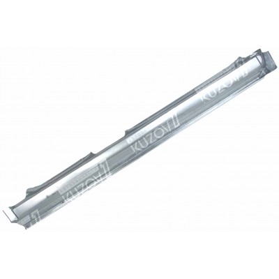 Порог (правый) Klokkerholm для OPEL CORSA B 1997-2000 - фото