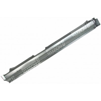 Порог (правый) POTRYKUS для OPEL CORSA B 1993-1997 - фото