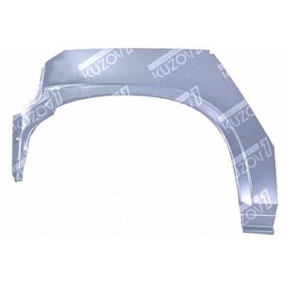 Арка задняя (правая) Klokkerholm для OPEL CORSA B 1993-1997 - фото