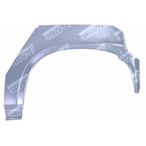 АРКА ЗАДНЯЯ (ЛЕВАЯ) ОРИГИНАЛ, 1.0 ММ, ДАНИЯ