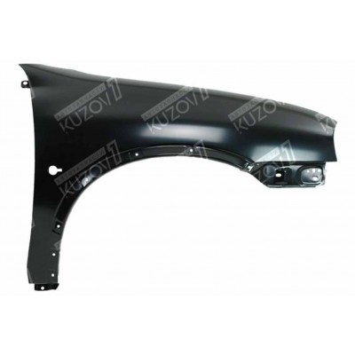 Крыло переднее (правое) TYG для OPEL CORSA B 1993-1997 - фото