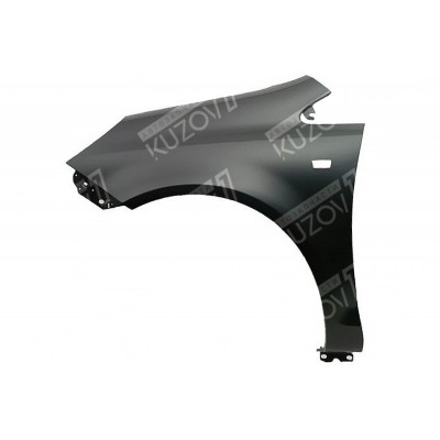 Крыло переднее (левое) TYG для OPEL CORSA D 2006-2011 - фото
