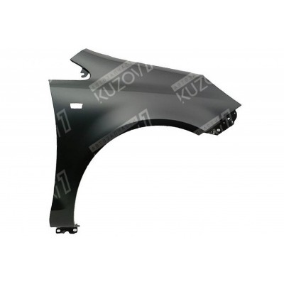 Крыло переднее (правое) TYG для OPEL CORSA D 2006-2011 - фото