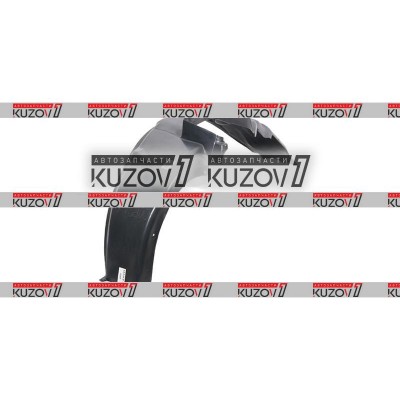 Подкрылок передний (правый) Florimex для OPEL CORSA B 1997-2000 - фото