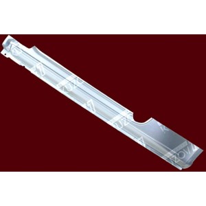 ПОРОГ (ЛЕВЫЙ) ПОЛНЫЙ ПРОФИЛЬ, ОРИГИНАЛ, 0.8 ММ, ПОЛЬША