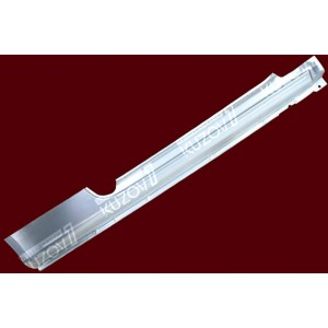 ПОРОГ (ПРАВЫЙ) ПОЛНЫЙ ПРОФИЛЬ, ОРИГИНАЛ, 0.8 ММ, ПОЛЬША