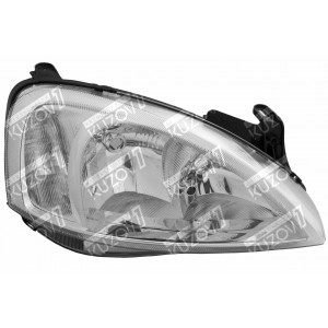 ПЕРЕДНЯЯ ФАРА (ПРАВАЯ) VALEO-TYPE, TYC